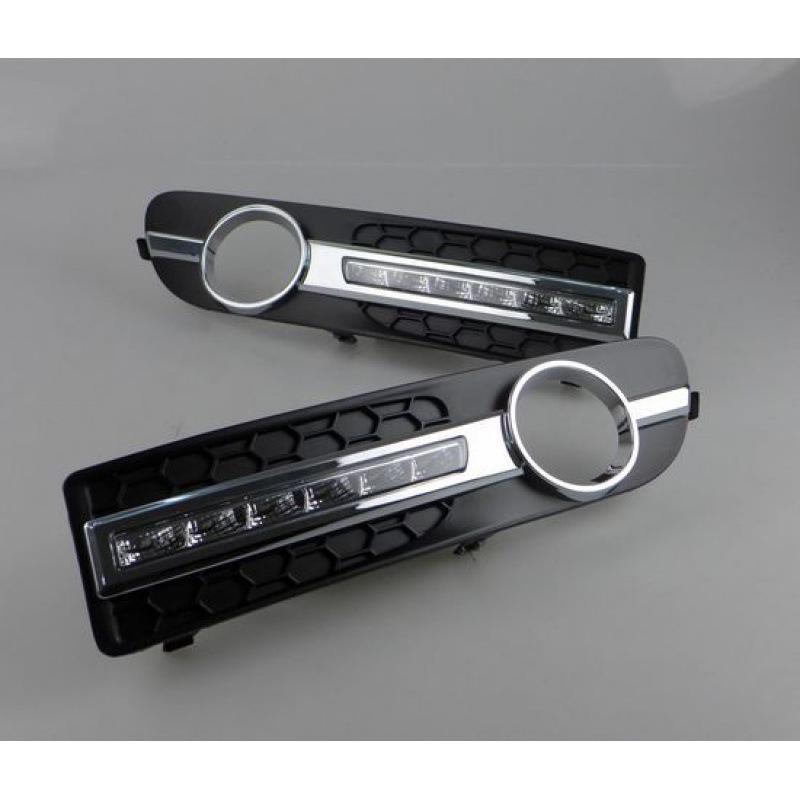 Volvo S80 Daytime Running Lights (2014 Model) - Dedicated Fit