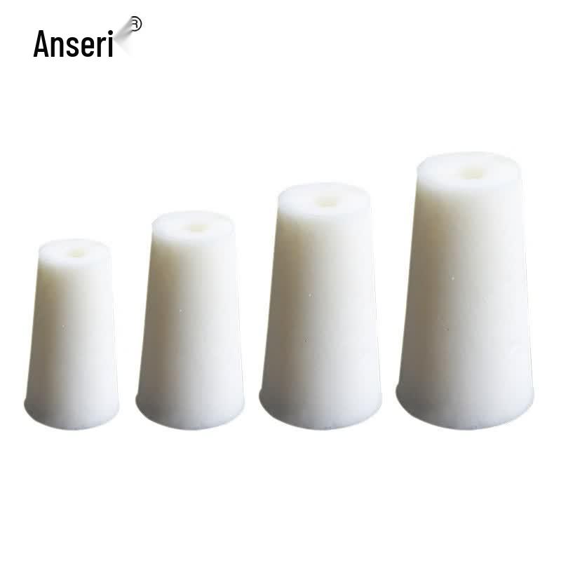 Ansairui Foamed Silicone Test Tube Stoppers