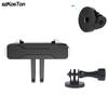 Magnetic Quick Release Base Bracket For Insta360 X5 Ace Pro/Pro 2 Magnetic Adapter Riding Holder For Insta 360 Camera Accessory