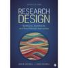 Research Design Qualitative, Quantitative & Mixed Paperback IND 128