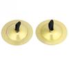 Durable Belly Dance Finger Cymbal Brass Musical Instrument Dancing Accessory