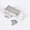 Practical Sliding Doors and Windows Lock Window Safe Lock Steel Pan Child Safety Lock Anti-theft Sliding Sash Stopper