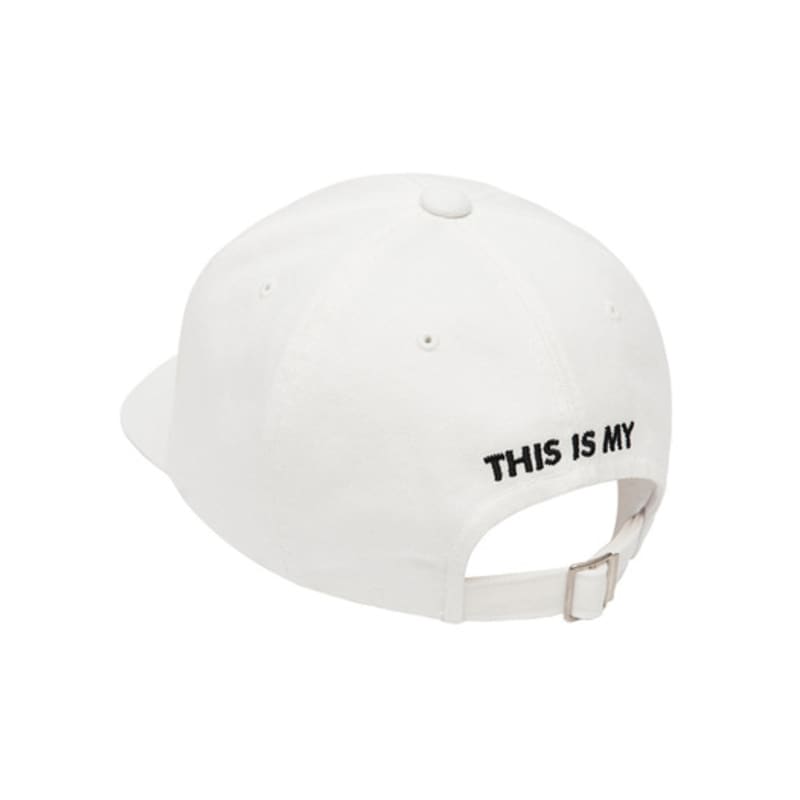 Sinkingdeeper Favorite Ball Cap (white)