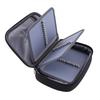 72 Slots Multifunction Foldable Fabric Pencil Case Large Capacity Zipper Pen Bag