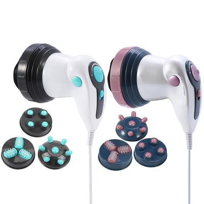 2Colors Body Slimming Massage Anti Cellulite Infrared Vibration Electric Fat Burning Machine