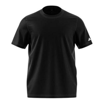 Adidas Unisex-T-Shirt aus Baumwolle für Erwachsene