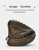 Men's 2024 Autumn Soft Sole Leather Sports Shoes, Hand-stitched Versatile Casual Sneakers, Large Sizes 45-46.