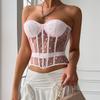 Corsets, Fashionable and Elegant Women's Clothing
