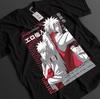 T-shirt Demon Slayer Tengen Uzui T-shirt Tanjiro KNY Anime Akaza Doma Muzan
