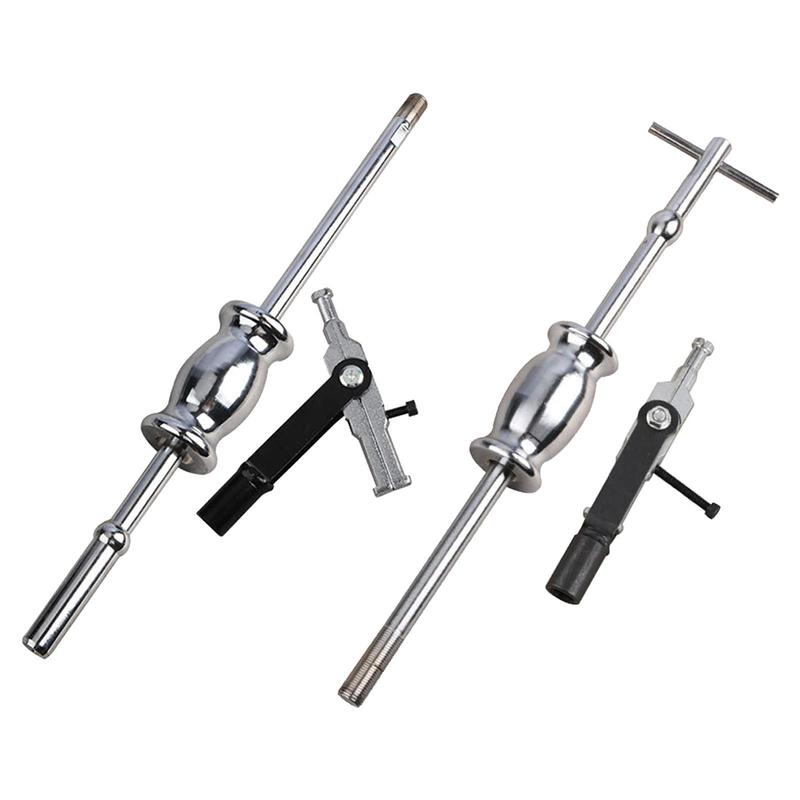 Sliding Mallet Puller Inner Bearing Puller Practical Portable Easy to Operate Professional Extractor 2 Jaw for Garage