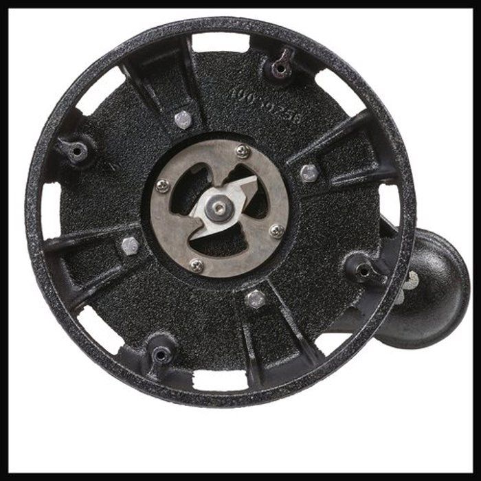 Einhell pompe d’évacuation pour eaux chargées ge-dp 900 cut (900 w, débit max 16 000 l/h, immersion max. 7 m)