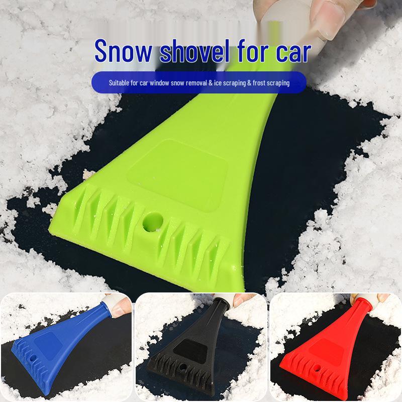 Car Snow Shovel & Ice Scraper Tool