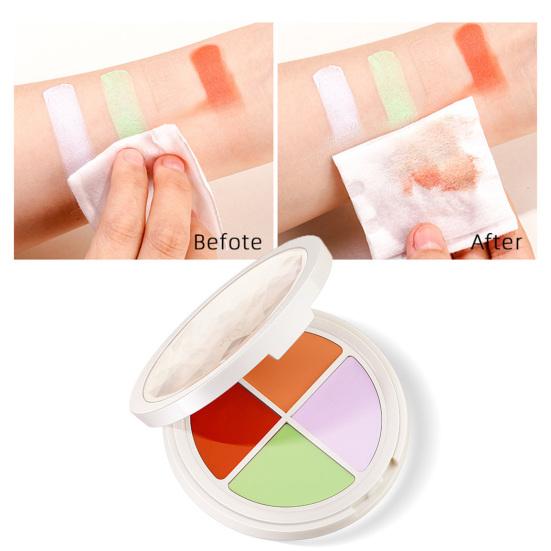 

Консилер для лица, практичный и долговечный, консилер для лица с эссенцией улитки, консилер для лица, пятен от прыщей, крем-консилер для девочек