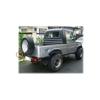 APSMOTIV Fram- och baklyktor 2 st Bakre kombinationsljus Baklyktor 12V Glödlampor för Suzuki Samurai Sierra SJ413 SJ410 Gypsy