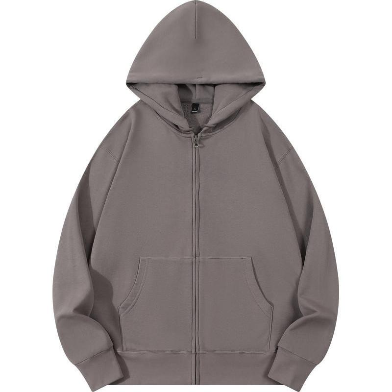 Autumn Women Sweatshirt Hoodies Spring New Fashion Casual Cardigan Drawstring Sweatshirts Korean Style Solid Zip Up Hoodies