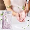 1000Pcs Disposable Cleaning Soap Portable Hand Wash Soap Papers Scented Slice Hand Bath Travel Sized Washing Soap