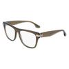 Victoria Beckham Acetate GlaSSeS Women S  frameS  Brown