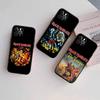 I-Irons Rock M-Maidens Phone Case for Samsung S20 S21 S21S S22 S23 S24 FE Ultra Plus Lite F06 F16 M06 M16 M56 A07 A17 A36 A37 A55 A57