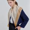 Dal Air Cashmere Scarf Ivory Nobles