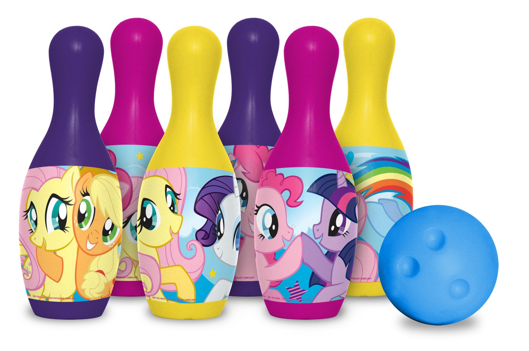 

My Little Pony Bowling Set [Hedstrom] 52-4003BX [Used]