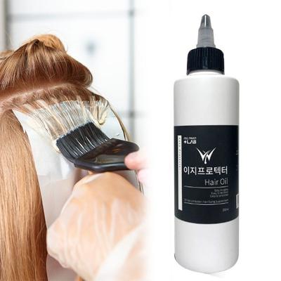 Easy Protector Haaröl zur Vorbeugung von Färbungen und Verfärbungen der Kopfhaut, 1 Stück 200ml