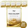 Gold Collagen Ampoule Mask 20 Sheets