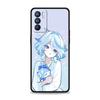 Genshin Impact Lovely Furina Case For Oppo Reno13 Reno12 Reno11 F Reno10 Pro A54 5G Find X5 A53 A52 A9 A17 4G A79 A80 A98 Cover
