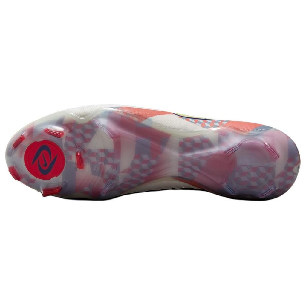 Nike Phantom GX 2 Elite SE FG Barna Pack Herren Sneakers Weiß Light-Zitron FZ1527-001