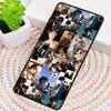 Jaden Hossler's Tattoos Silicone Phone Case For Samsung Galaxy note 10 pro S26 S25 S24 S23 S22 S21 Plus S25Ultra Capa Cover