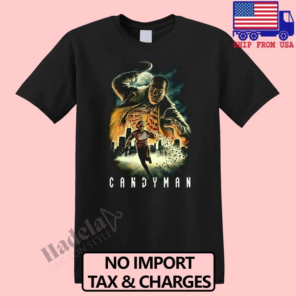 Candyman Movie Men s Black Size S-5XL 2XL