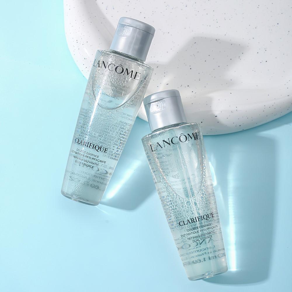 LANCÔME Clarifique Lozione Detergente Enzimatica Affinante Dual Essence 50ml