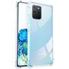 Coque Antichoc - Phonillico - Samsung Galaxy S20 PLUS - Silicone Souple - Ultra Slim - Transparent