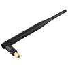 Helium Antenna HNT IP66 IoT LoRaWAN Aerial Terminal -40℃ To +70℃ 1.3×1.3×19.7cm 50Ohm 50W 90° Foldable Adapter