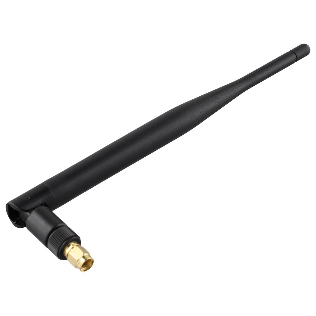 Helium Antenna HNT IP66 IoT LoRaWAN Aerial Terminal -40℃ To +70℃ 1.3×1.3×19.7cm 50Ohm 50W 90° Foldable Adapter