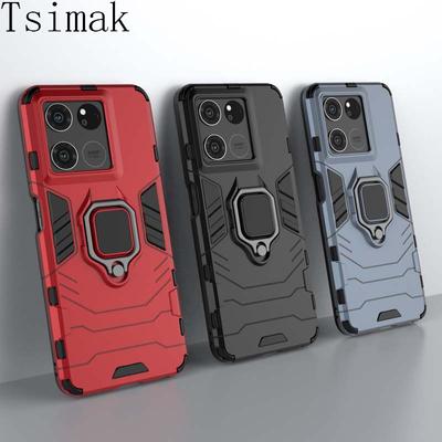 מארז עבור OnePlus Ace Pro 2 One plus Nord CE 3 Lite 2T 2V N20 SE N30 N300 CE3 5G כיסוי טלפון מרוצים מגן מפני זעזועים שריון גב Coque