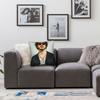 Pillow Cover Singer Jack Harlow  Morden Pillow Case For Chair Sofa Home Decor Pillowcases