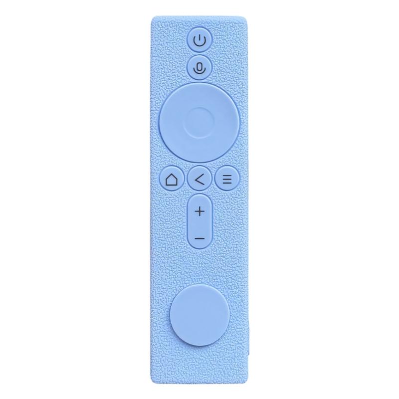 Silicone Remote Control Cover Case For Intelligent Remote Controller Soft Protective Skin Case