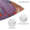 Lady Amalthea The Last Unicor Square Pillowcase Cushion Cover Pillow Case Throw Pillow Cover for Home Sofa Living Room