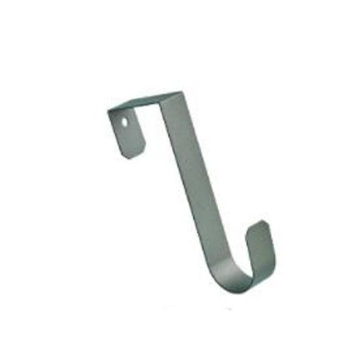 1Pcs Color Door Rear Hook Stainless Steel Clothes Bag Key Door Rear Rack Home Kitchen Cabinet Bathroom Storage Supplies