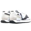Puma Future Rider Alert Comfortable Minimalist Low-Top Lifestyle Sneakers Unisex Sneakers Off-White Black 380864-01