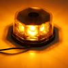 8 LED 40W 12-24V Magnetisch montiertes Auto Dach Stroboskop Notwarnung Blinklicht Rot & Blau