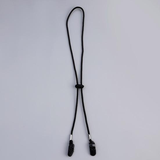 5 Pezzi Clip Regolabili per Cinturino del Cappello Cappelli Elastici Corde Chinino Rimovibili Vestibilità Sicura Clip per Cinturino del Cappello Antivento Clip per Cinturino del Cappello Anti-Perdita