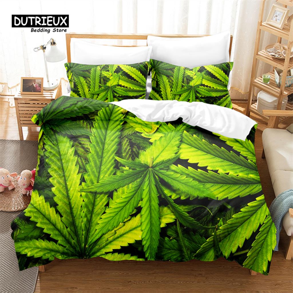 

Набор пододеяльников из 3 предметов, Комплект постельного белья с яркими цветами, Мягкий, удобный, дышащий пододеяльник, Для декора спальни, гостевой комнаты EU single(135x200cm)