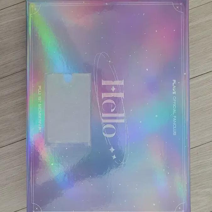 

Plave 1 Fanclub Kit Полный пакет