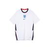 Nike Camisola Masculina Branca Inglaterra Casa UEFA Euro 2020 Sport Royal Streetwear CD0697-100