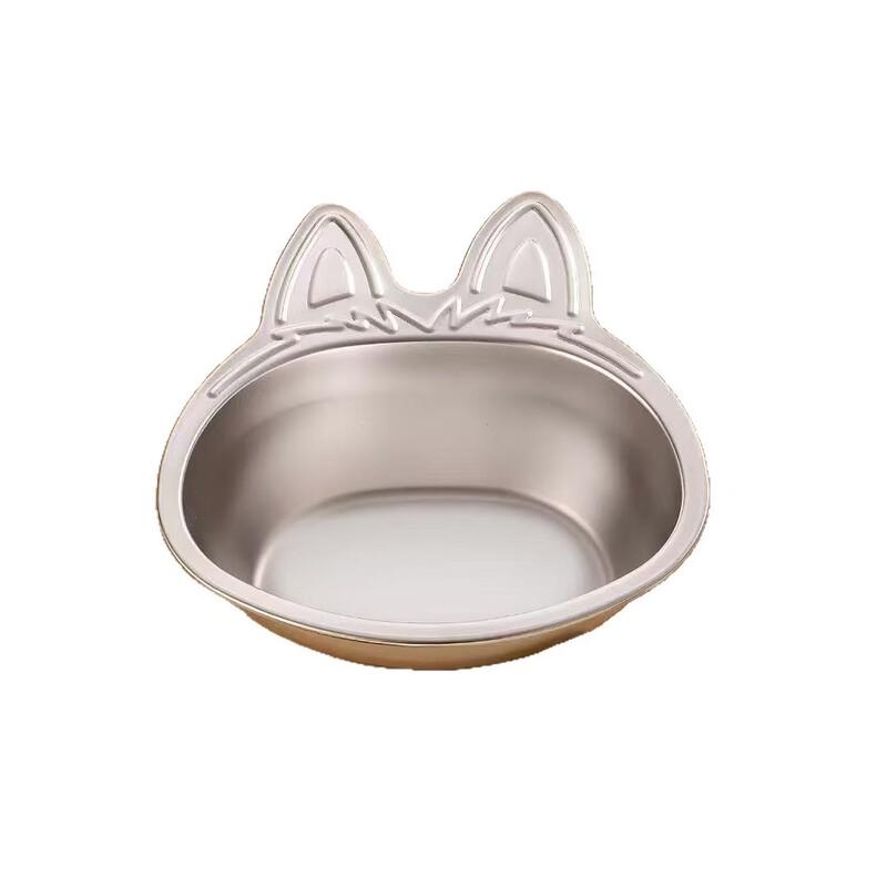 ZISIZ 304 Stainless Steel Baby Food Bowl Set
