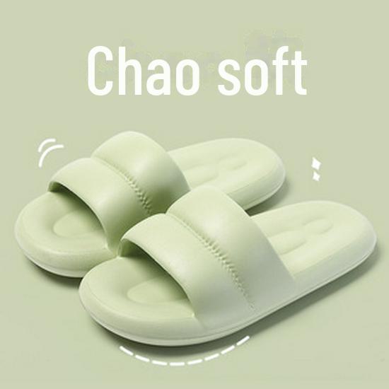 Comfy Summer Unisex Non-Slip EVA Indoor Slippers for Bathing