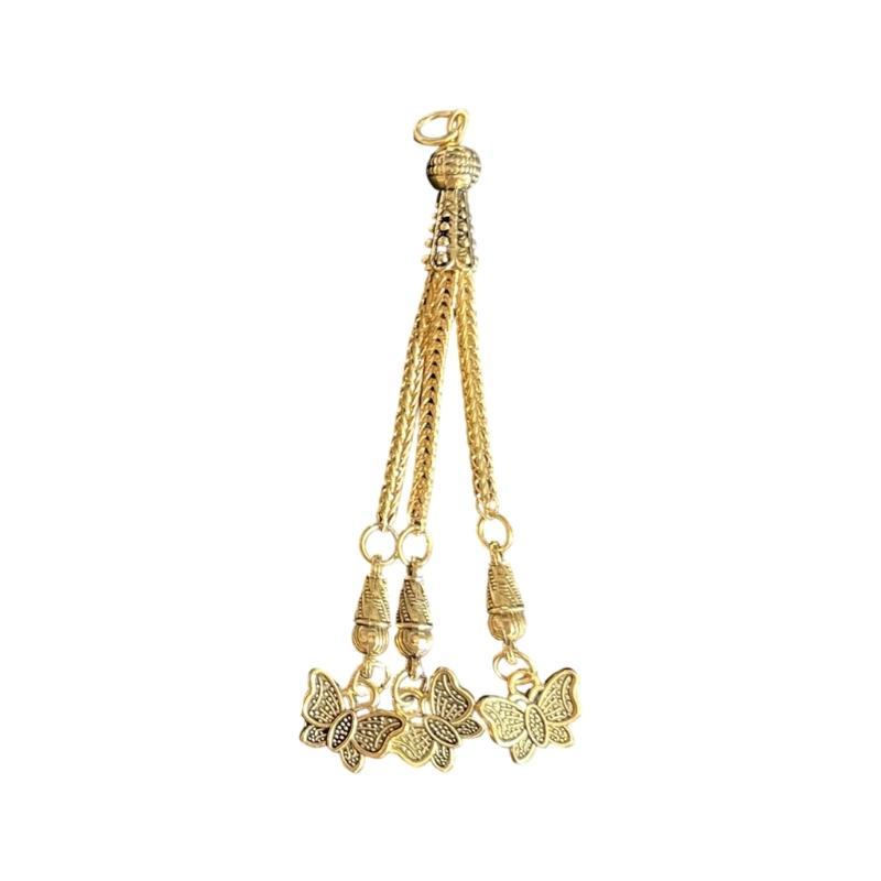 Colorful Tassels Beads Jewelry Tassels For DIY Enthusiasts And Craft Lovers To Create Stunning Handmade Jewelry Pieces