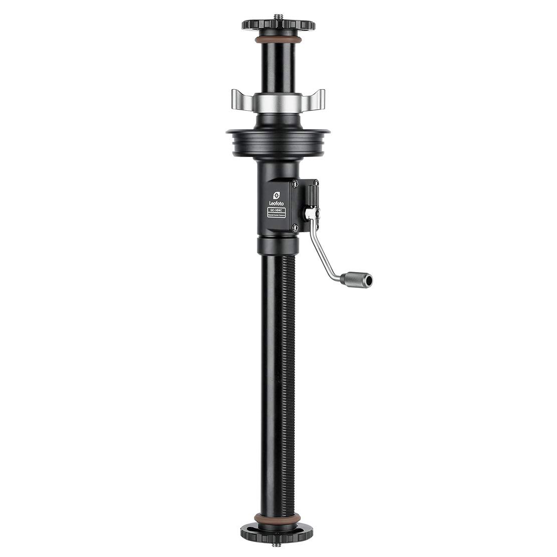

Leofoto LM Серія Summit Сумісна Центральна штанга для Діаметра чаші 100 мм Внутрішній Звичайний Імпортний Продукт GC-404C /