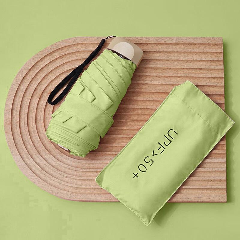 Компактный складной УФ-зонт-капсула OEING